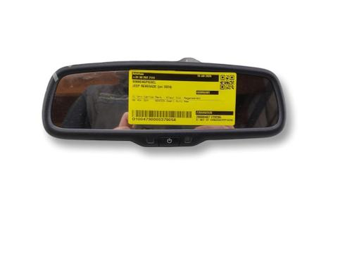 Rear mirror JEEP RENEGADE SUV (BU, B1, BV) 1.5 T4 Hybrid | BP40456356I6 - Image 2