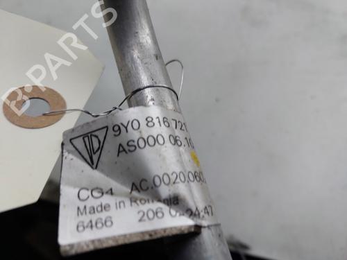 AC pipe PORSCHE CAYENNE (9YA) 3.0 E-Hybrid AWD (9YAAE1) | BP29559766M126