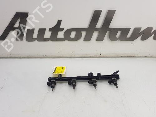 Used Injection rail VW GOLF VII (5G1, BQ1, BE1, BE2) 2.0 GTI (230 hp) 12014652