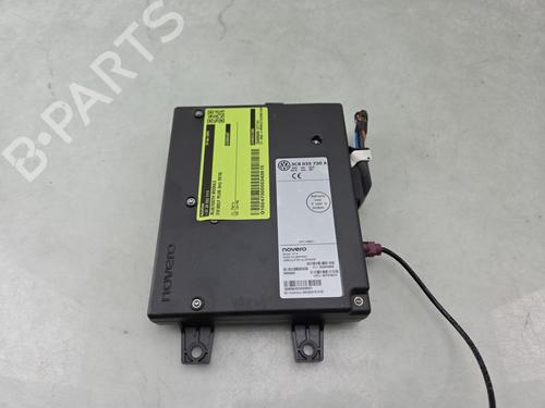 Used Electronic module VW GOLF PLUS V (5M1, 521) 1.4 TSI (122 hp) 31041032