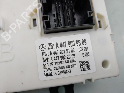 Electronic module MERCEDES-BENZ VITO Van (W447) 116 CDI (447.601, 447.603, 447.605) | BP27040313M83 - Image 4