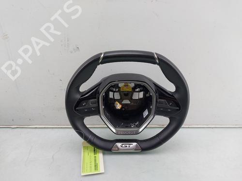 Used Steering wheel PEUGEOT 208 II (UB_, UP_, UW_, UJ_) e-208 (136 hp) 30299964