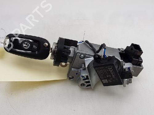 Ignition barrel OPEL ASTRA K (B16) 1.4 (68) | BP12017107M48 