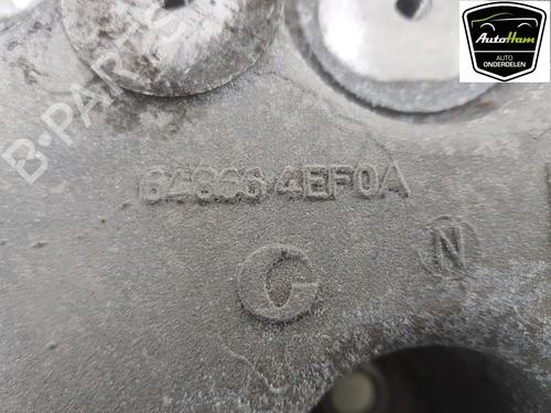 Engine mount RENAULT KADJAR (HA_, HL_) 1.6 dCi 130 4x4 (HLA4) | BP12039937M89 