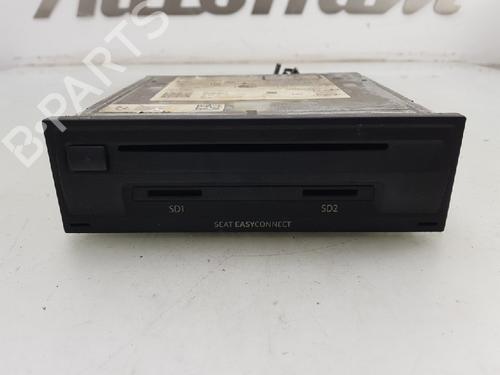 Electronic module SEAT IBIZA V (KJ1, KJG) 1.0 TSI | BP13145458M83