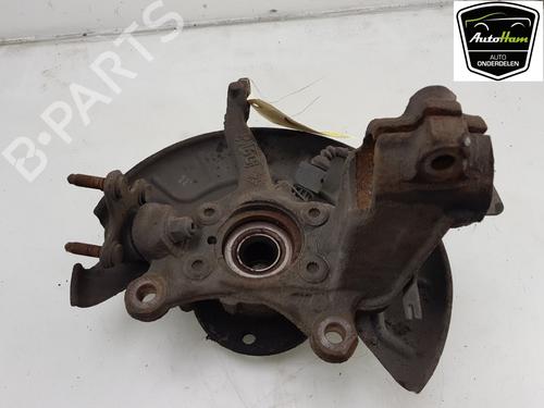 Left front steering knuckle VW GOLF VI (5K1) 1.4 TSI | BP15555781M25 