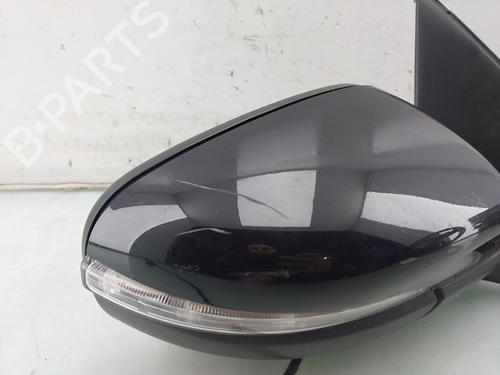 Right mirror VW GOLF VI (5K1) 1.4 TSI | BP29025678C27 