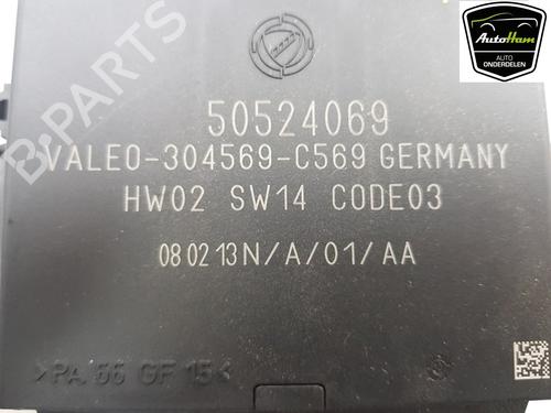 Electronic module ALFA ROMEO MITO (955_) 1.3 MultiJet (955AXT1A) | BP12052381M83 