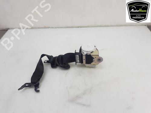 Used Front right seatbelt BMW 3 (E90) 320 i (170 hp) 12038514