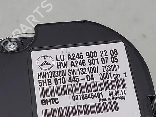 Climate control MERCEDES-BENZ B-CLASS Sports Tourer (W246, W242) B 200 (246.243) | BP29479012I5 
