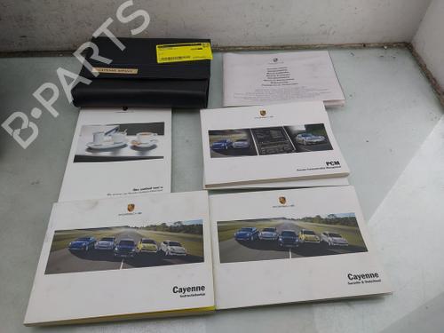 Used Other Other PORSCHE CAYENNE (92A) 4.8 Turbo (500 hp) 40504117 40504117
