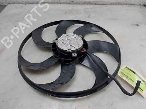 Used Radiator fan VW GOLF VII (5G1, BQ1, BE1, BE2) 2.0 GTI (245 hp) 31010488