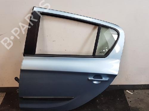 Left rear door HYUNDAI i20 I (PB, PBT) 1.4 | BP12060929C4 