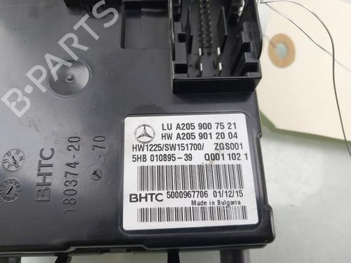 Electronic module MERCEDES-BENZ C-CLASS Coupe (C205) C 220 d (205.304) | BP29609549M83 