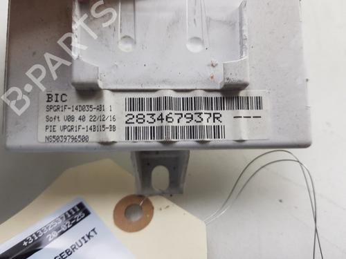 Control unit RENAULT TRAFIC III Van (FG_) 1.6 dCi 145 (FGMG) | BP23897949M11 - Image 4