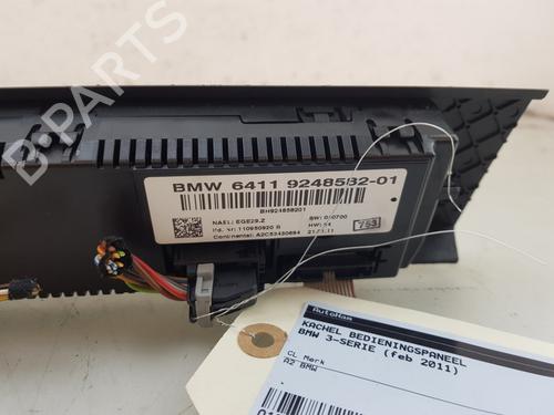 Climate control BMW 3 Coupe (E92) 325 i | BP24316946I5 