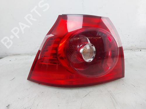 Left taillight VW GOLF V (1K1) 1.9 TDI | BP29750262C34 