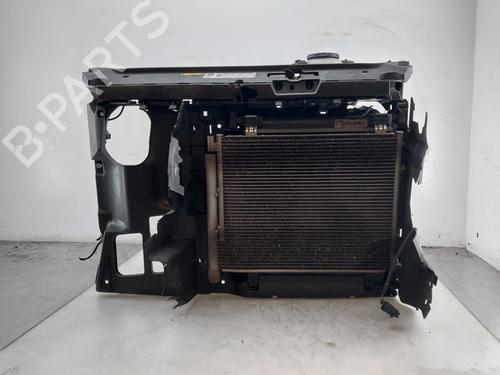 Used Radiator set VW UP! (121, 122, BL1, BL2, BL3, 123) 1.0 (60 hp) 31851953