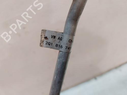 AC pipe VW POLO VI (AW1, BZ1, AE1) 1.0 TSI | BP29609593M126 