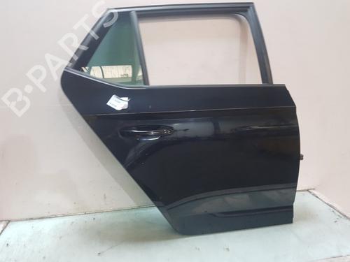 Right rear door SKODA FABIA III (NJ3) 1.0 TSI | BP27507595C5 