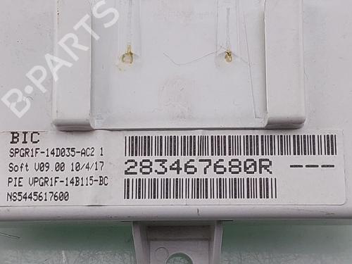 Control unit RENAULT CAPTUR I (J5_, H5_) 0.9 TCe 90 | BP33286805M11 - Image 2