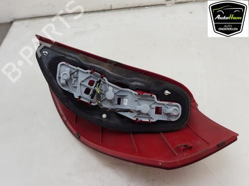 Left taillight MERCEDES-BENZ A-CLASS (W169) A 170 (169.032, 169.332) | BP13714648C34 