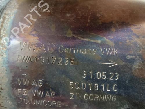 Exhaust manifold VW GOLF VIII (CD1, DA1) 1.5 eTSI | BP39948813M110 - Image 5