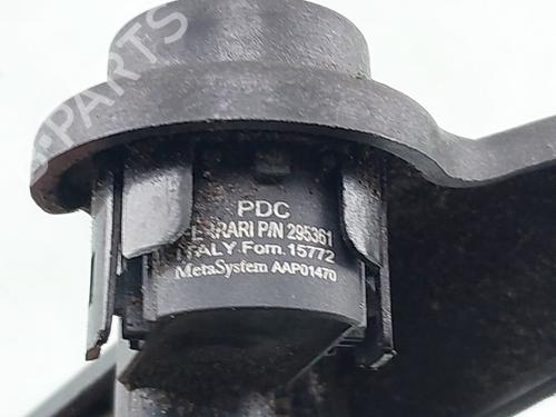 Electronic module FERRARI 296 GTS Convertible (F 171) PHEV | BP31357781M83 