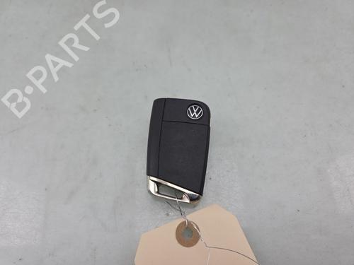 Używane Moduł elektroniczny VW TIGUAN (AD1, AX1) 1.4 eHybrid (245 hp) 30814984