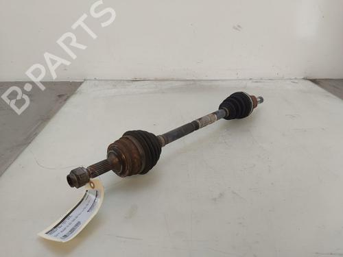 Used Left front driveshaft Left front driveshaft PEUGEOT 208 I (CA_, CC_) 1.0 VTi (68 hp) 25702779 25702779