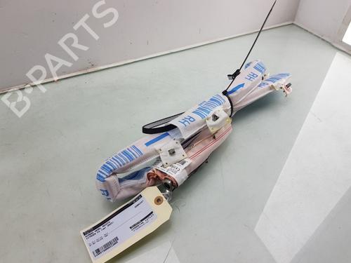 Used Right curtain airbag CITROËN C3 III (SX) 1.2 PureTech 82 (83 hp) 29713002