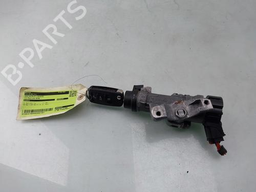 Used Ignition barrel Ignition barrel VW POLO V (6R1, 6C1) 1.2 TSI (105 hp) 33617071 33617071