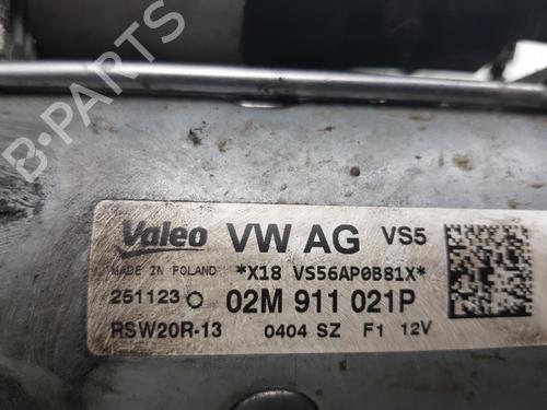 Starter VW CRAFTER Van (SY_, SX_) 2.0 TDI FWD (SYB, SYC, SYD) | BP23573691M8 - Image 4