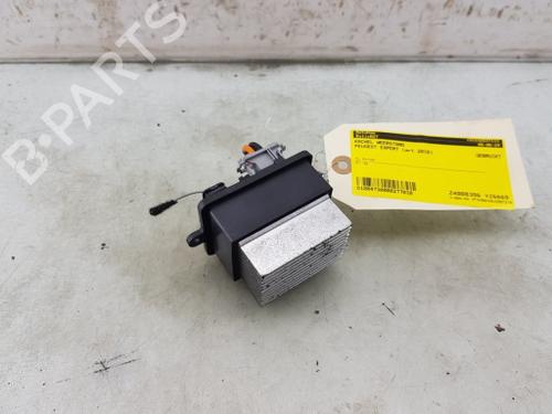 Used Heater resistor Heater resistor PEUGEOT EXPERT Van (V_) 1.6 BlueHDi 95 (95 hp) 18263591 18263591