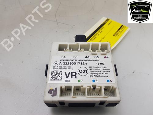Electronic module MERCEDES-BENZ C-CLASS (W205) C 450 AMG 4-matic (205.064) | BP24995049M83 