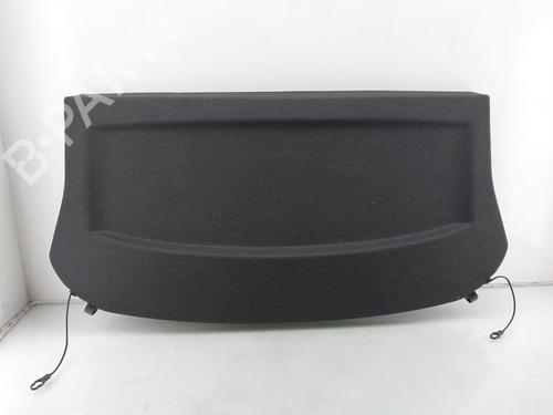 Used Rear parcel shelf BMW 1 (F20) 118 i (170 hp) 29586677