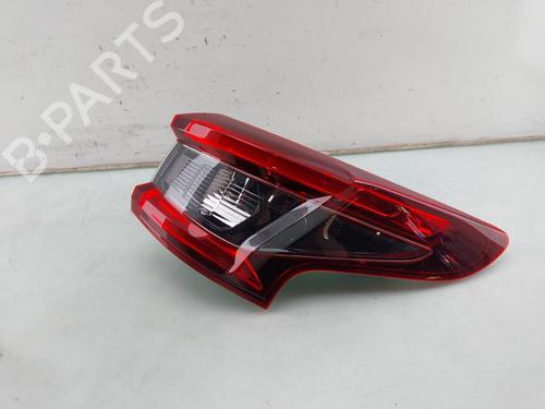 Right taillight NISSAN QASHQAI II (J11, J11_) 1.3 DIG-T | BP28807884C35 