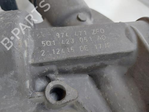 Steering rack VW GOLF VII (5G1, BQ1, BE1, BE2) 1.4 GTE Hybrid | BP30183764M22 