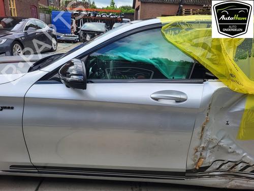 Used Left front door MERCEDES-BENZ C-CLASS (W205) C 350 e (205.047) (279 hp) 19667773