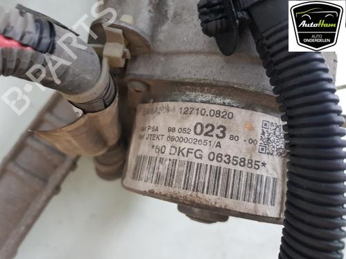 Steering rack PEUGEOT 208 I (CA_, CC_) 1.2 VTI 82 | BP15654163M22 