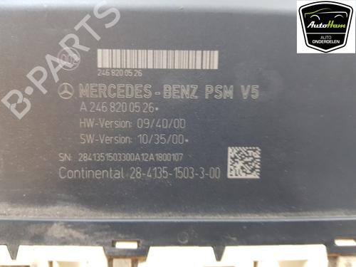 Electronic module MERCEDES-BENZ B-CLASS Sports Tourer (W246, W242) B 180 (246.242) | BP21795537M83 