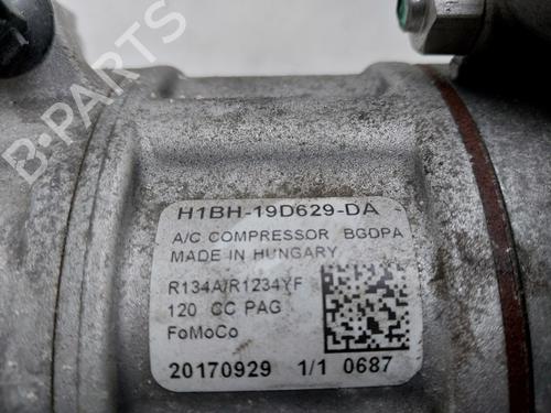 AC compressor FORD FIESTA VII (HJ, HF) 1.0 EcoBoost | BP31333155M34 - Image 4