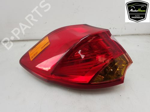 Used Left taillight KIA CEE'D (JD) 1.6 GDI (135 hp) 13103966