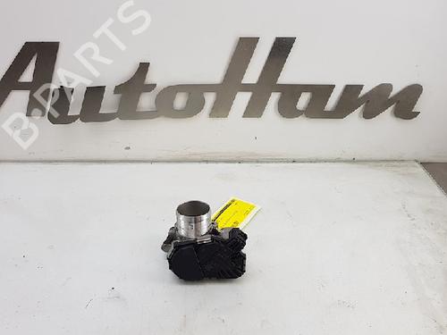 Used Throttle body OPEL CORSA E (X15) 1.4 Turbo (08, 68) (101 hp) 12014130