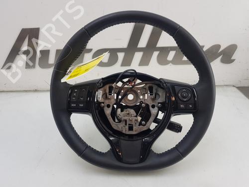 Steering wheel TOYOTA YARIS (_P13_) 1.5 (NSP131_) | BP12036168C49 