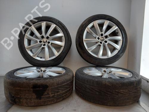 Used Rim Rim SKODA SCALA (NW1) 1.6 TDI (116 hp) 33617885 33617885