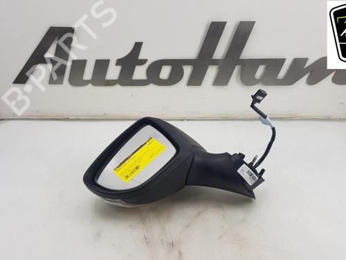 Used Left mirror RENAULT CLIO IV Grandtour (KH_) 1.5 dCi 90 (KHN3, KHN4) (90 hp) 18166784