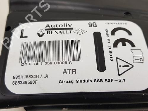Autre RENAULT CLIO IV Grandtour (KH_) 1.5 dCi 90 (KHN3, KHN4) | BP13137821O1