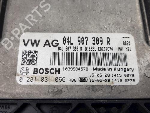 Engine control unit (ECU) SEAT LEON ST (5F8) 1.6 TDI | BP12010923M57 