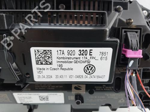 Instrument cluster VW T-ROC (A11, D11) 1.5 TSI | BP33045174C47  - Image 5